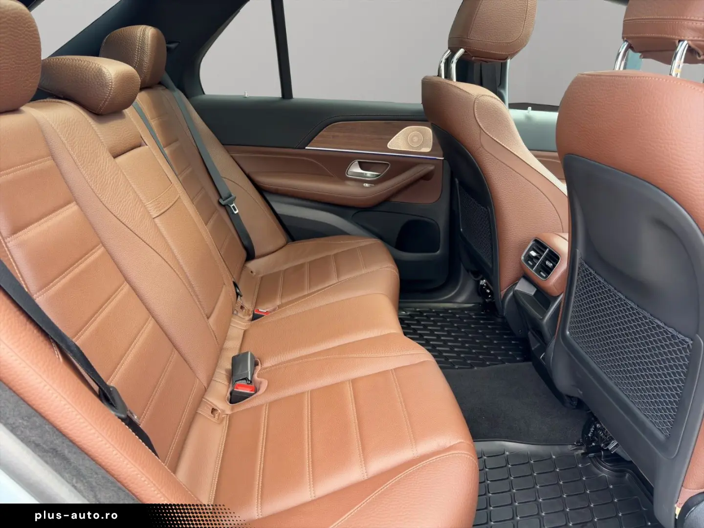 MERCEDES-BENZ GLE 450 4Matic 360  Burmester