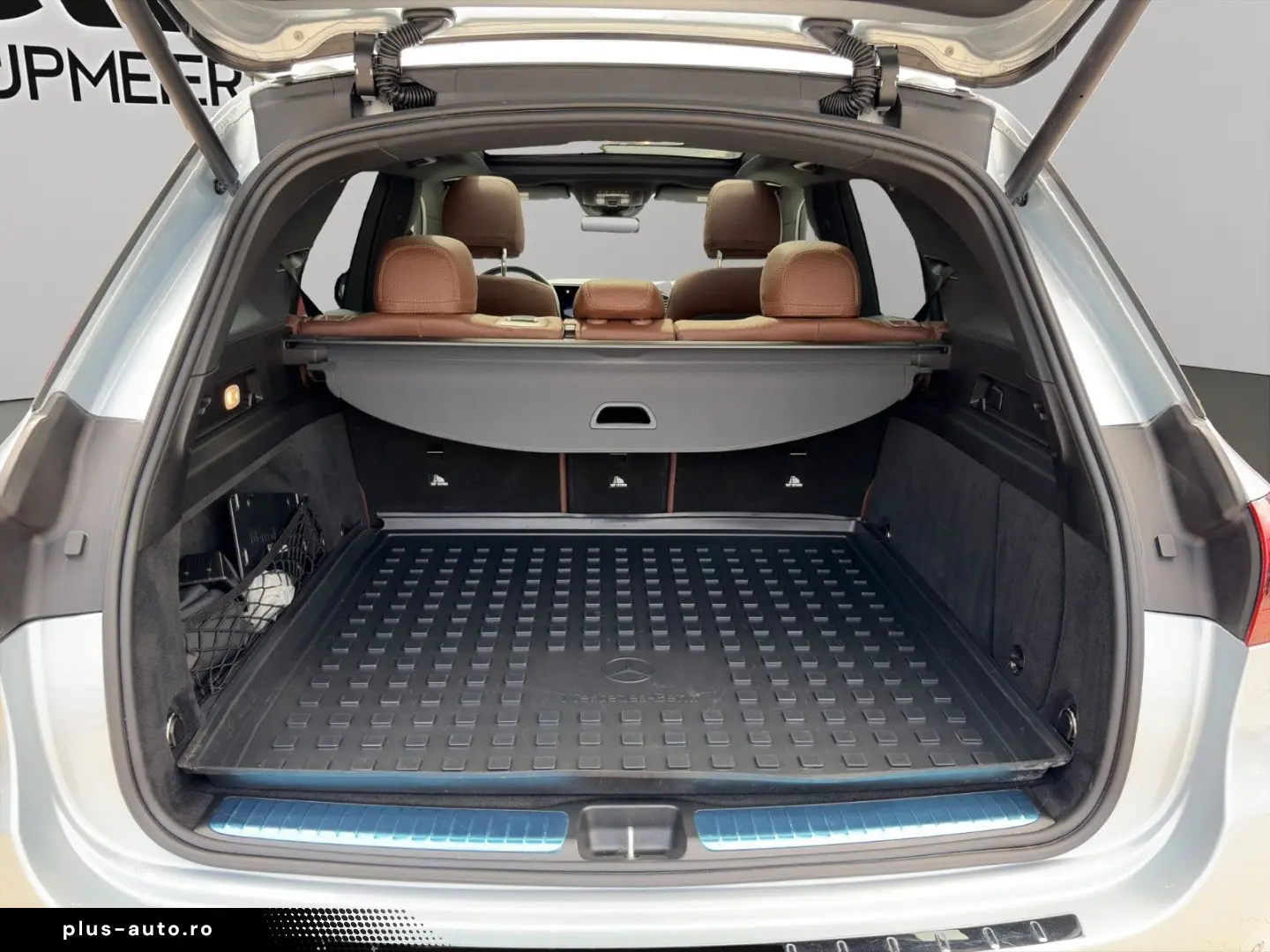 MERCEDES-BENZ GLE 450 4Matic 360  Burmester