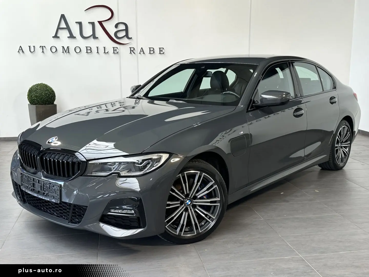BMW 330 e Limousine M-Sport