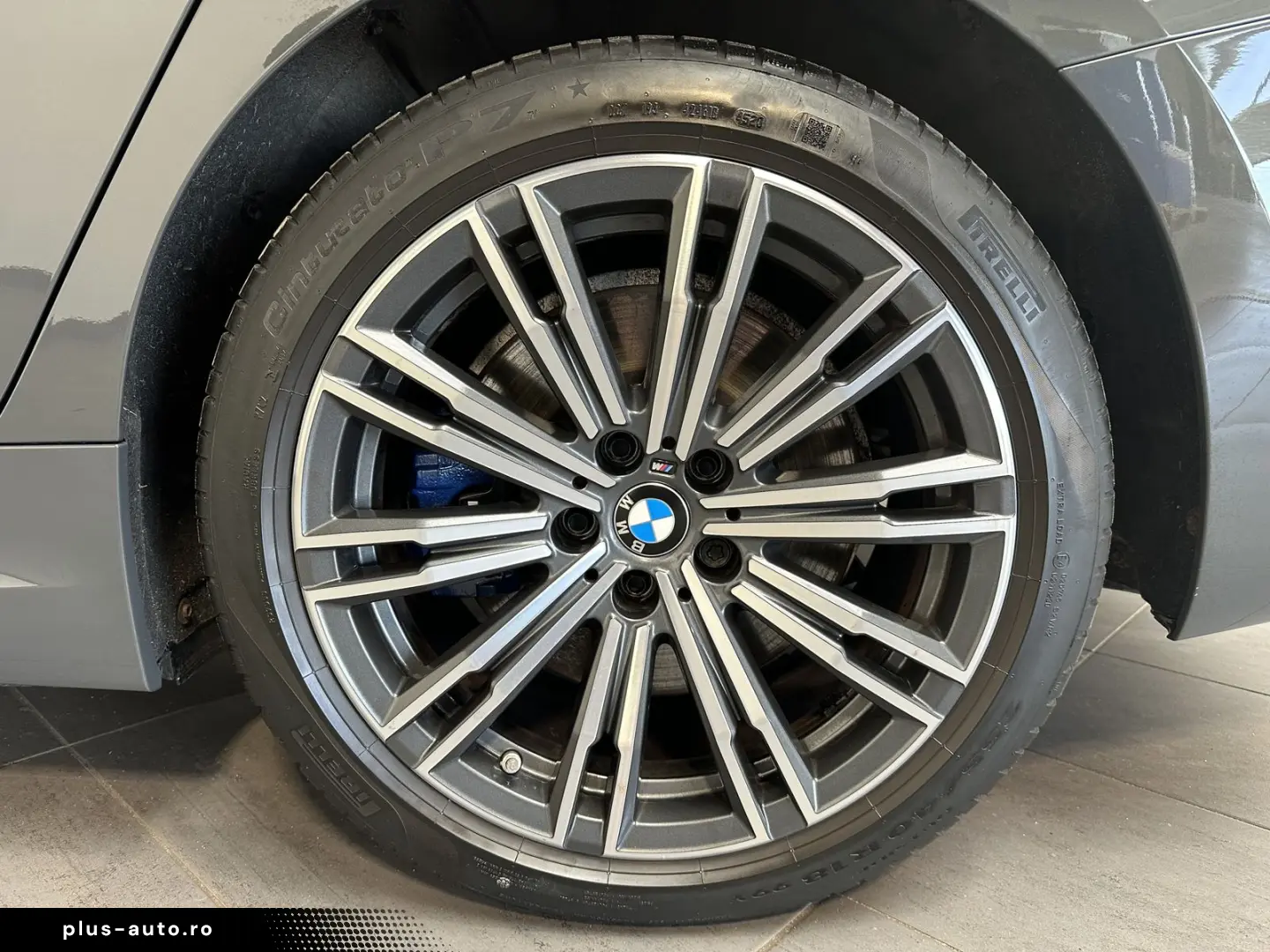 BMW 330 e Limousine M-Sport