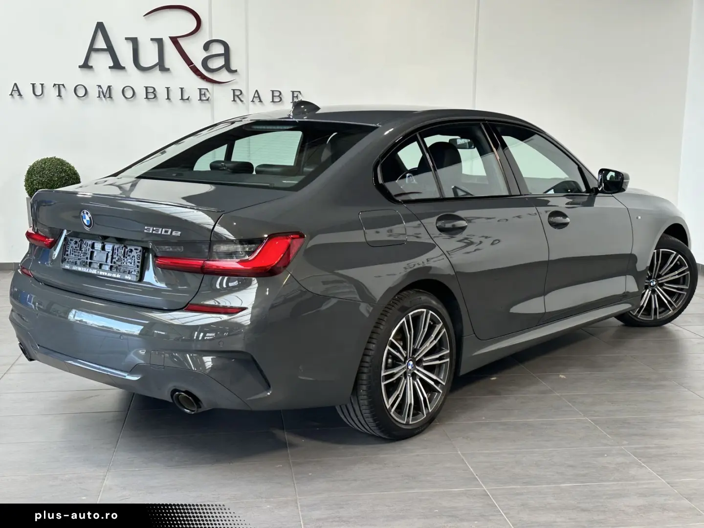 BMW 330 e Limousine M-Sport