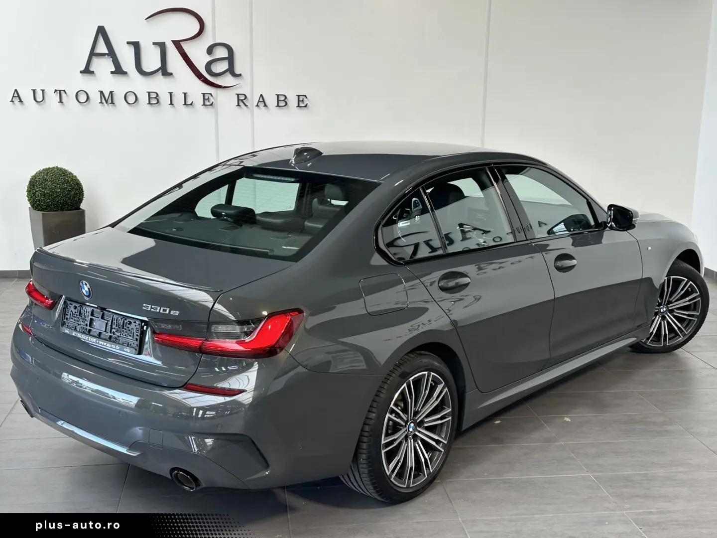 BMW 330 e Limousine M-Sport