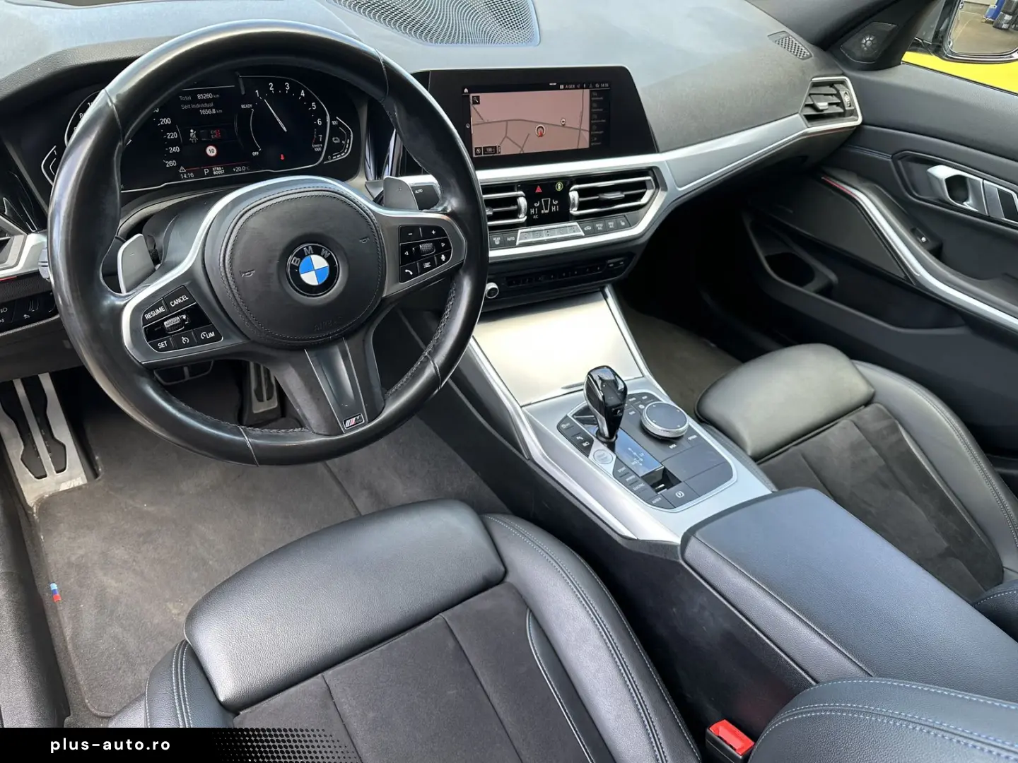 BMW 330 e Limousine M-Sport