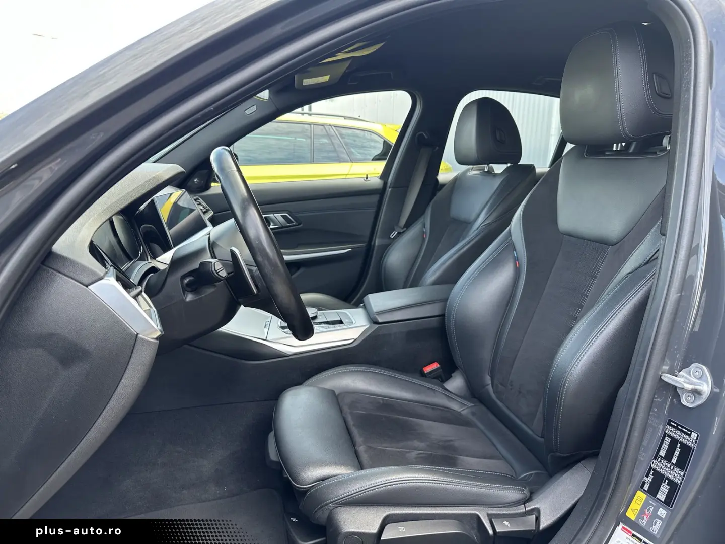BMW 330 e Limousine M-Sport