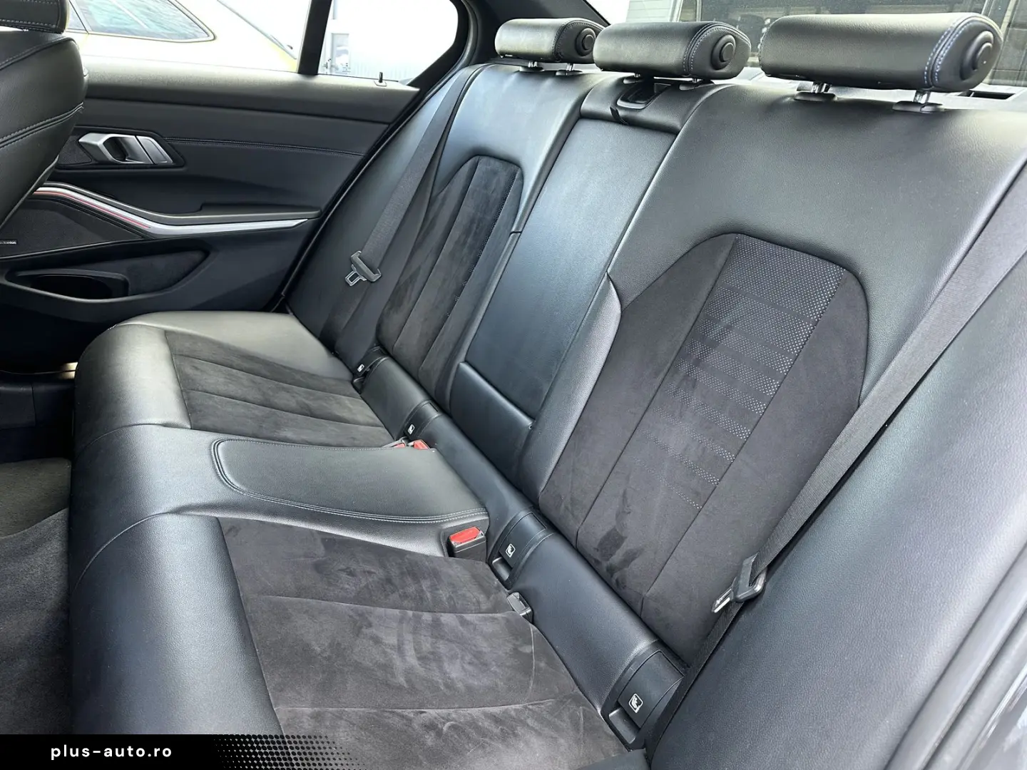 BMW 330 e Limousine M-Sport