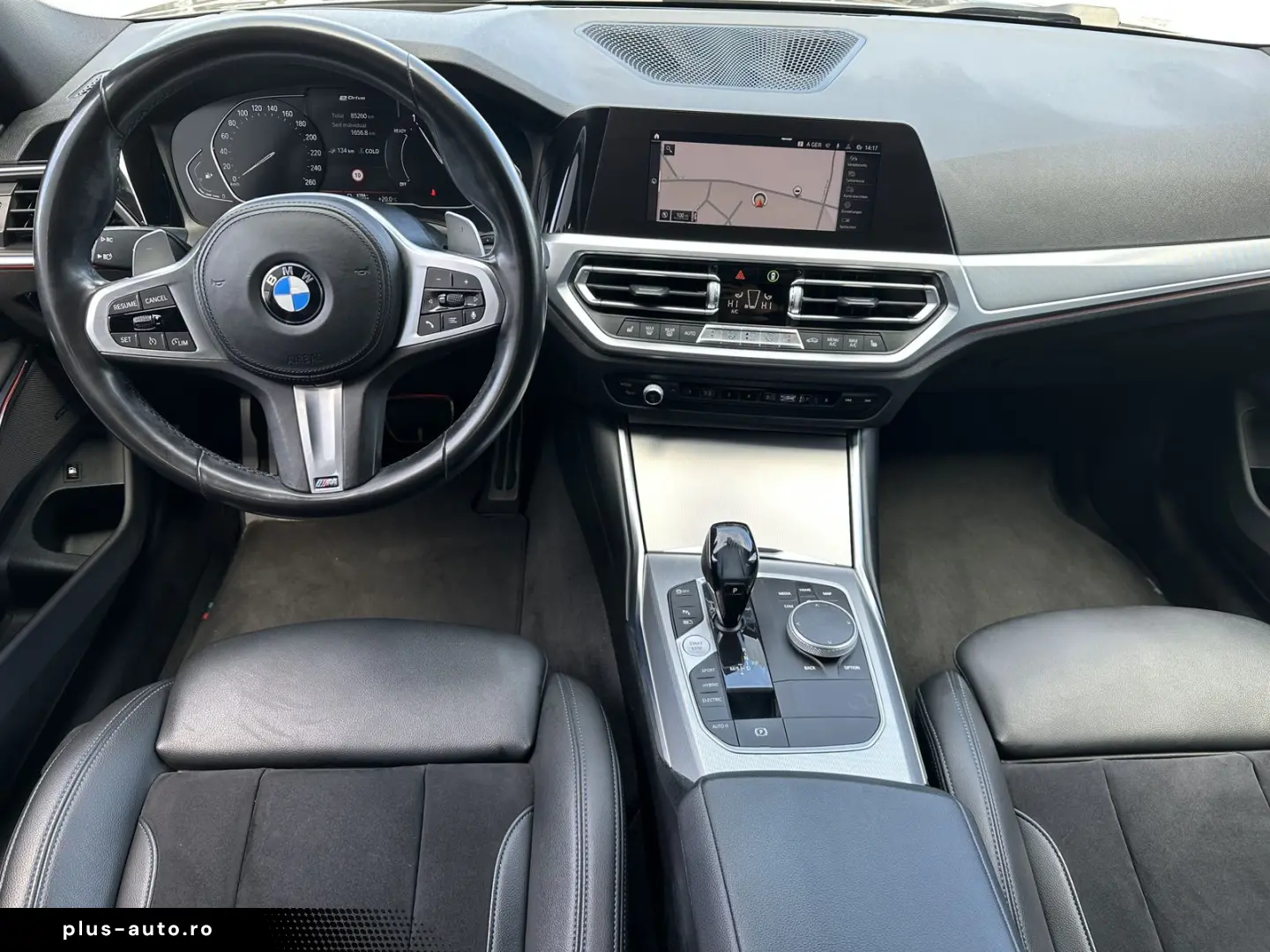 BMW 330 e Limousine M-Sport