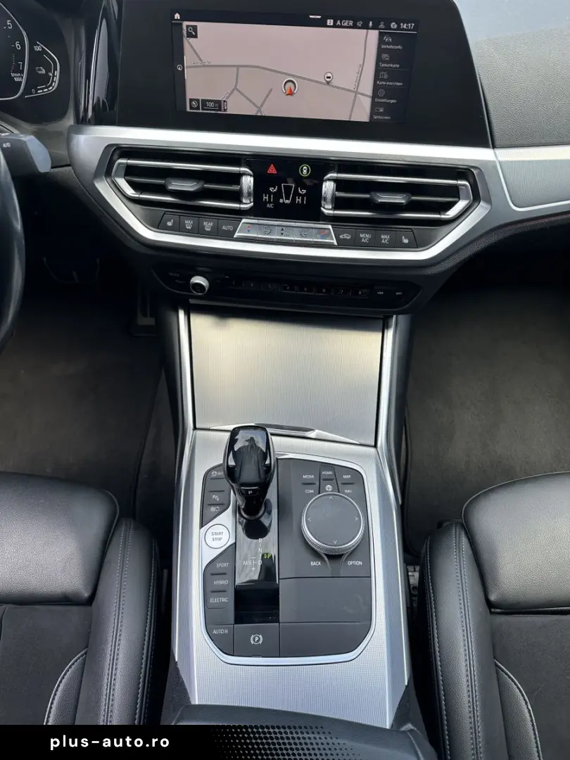 BMW 330 e Limousine M-Sport