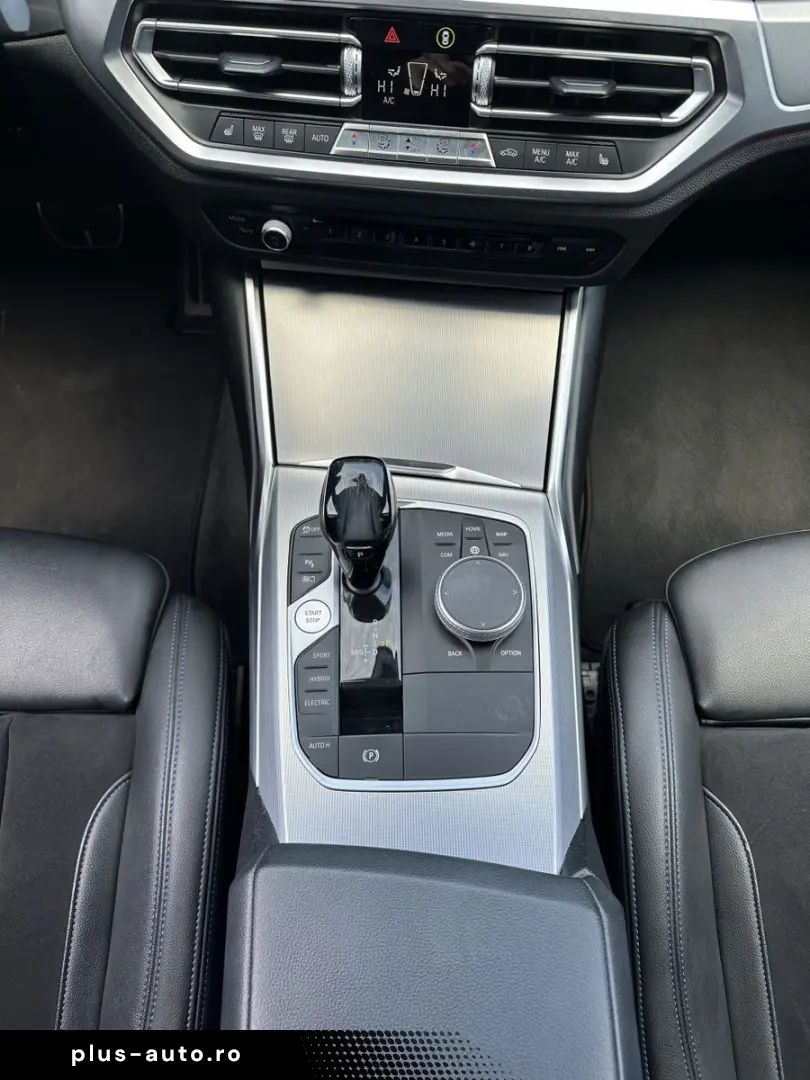 BMW 330 e Limousine M-Sport