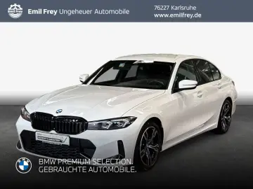 BMW 320i M-Sport