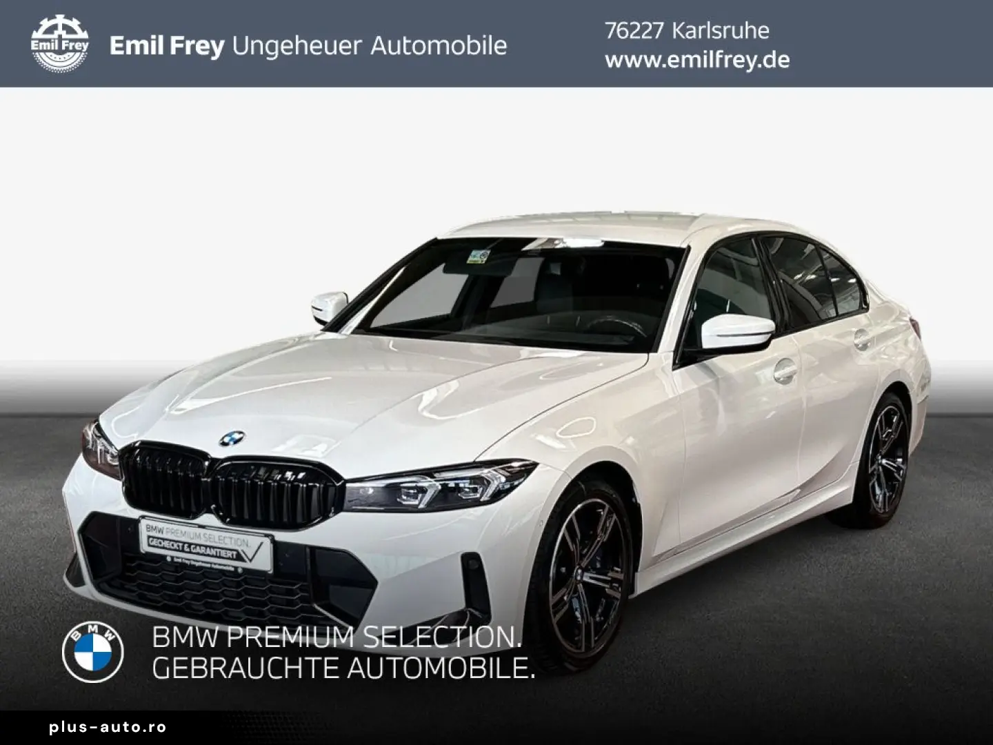 BMW 320i M-Sport