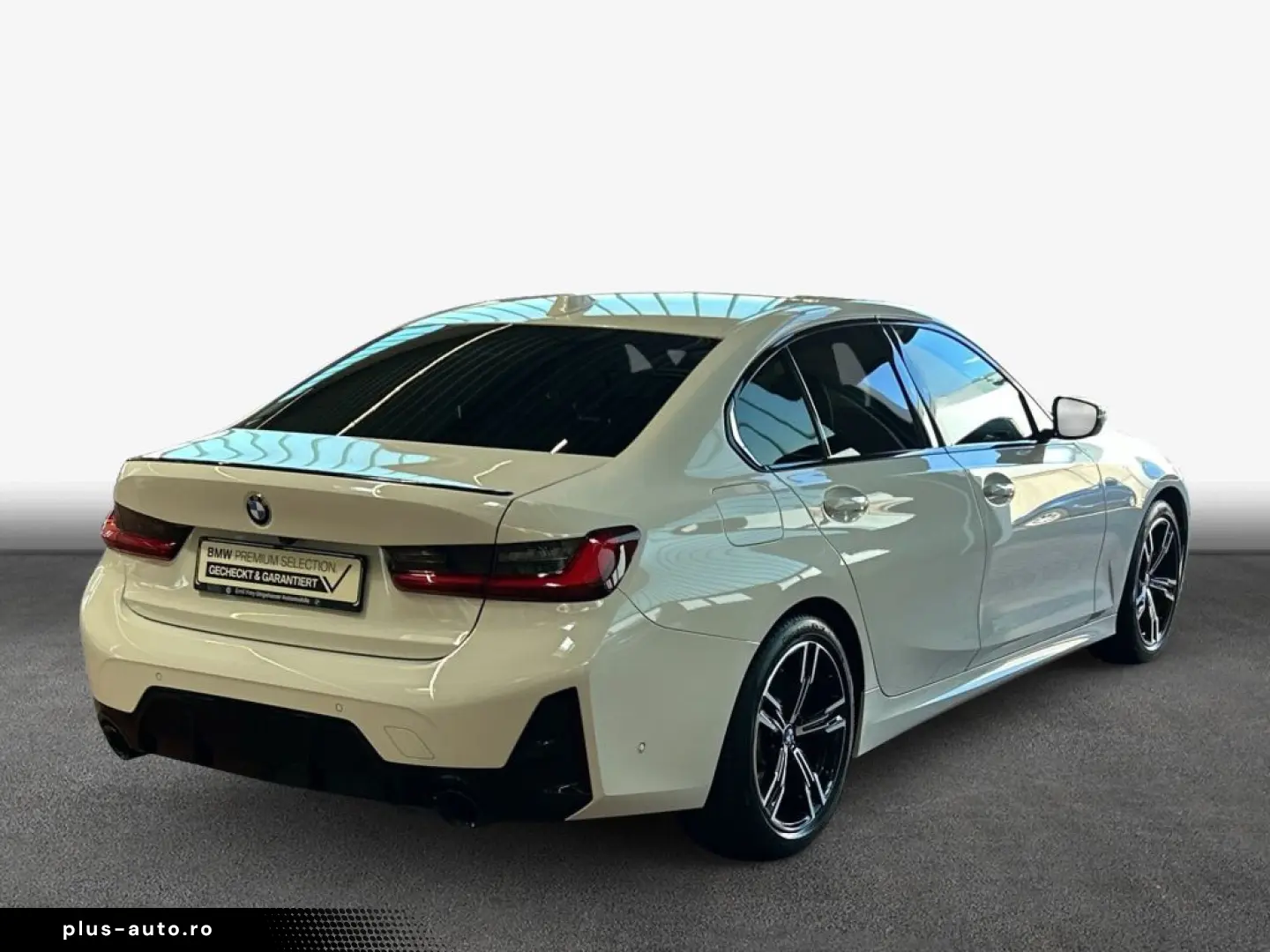 BMW 320i M-Sport