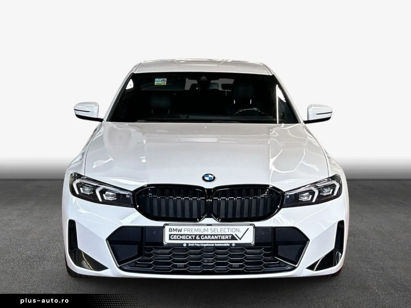 BMW 320i M-Sport