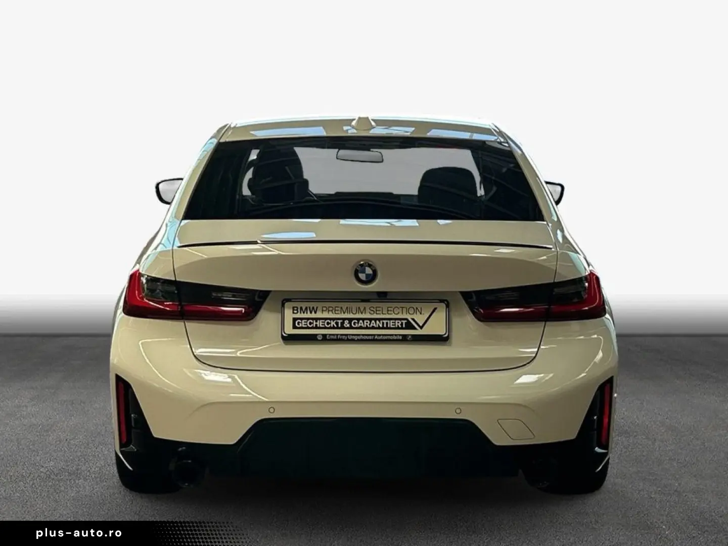 BMW 320i M-Sport