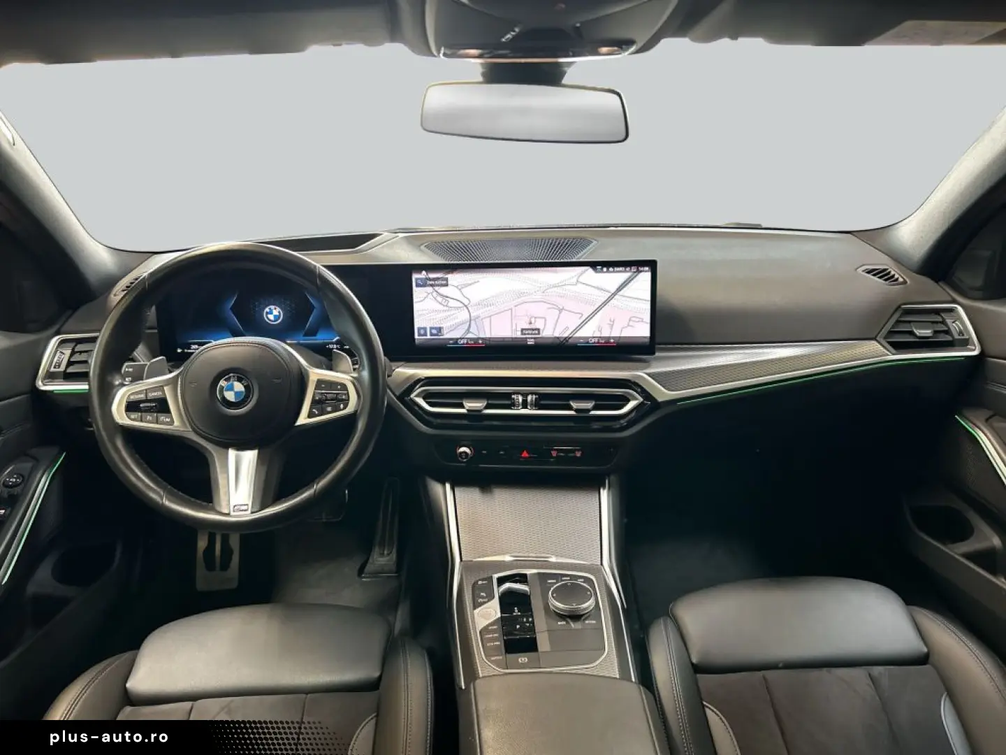 BMW 320i M-Sport