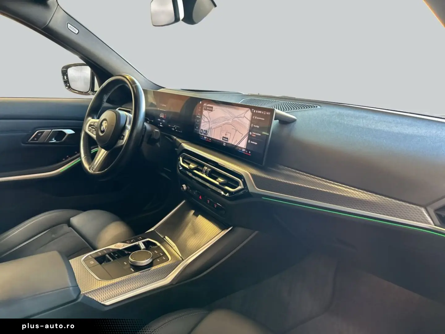 BMW 320i M-Sport