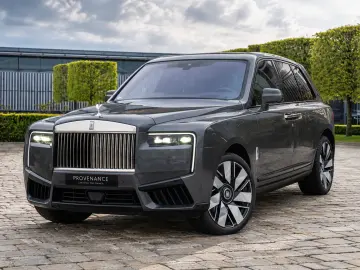 Rolls-Royce Cullinan SERIES II   PROVENANCE