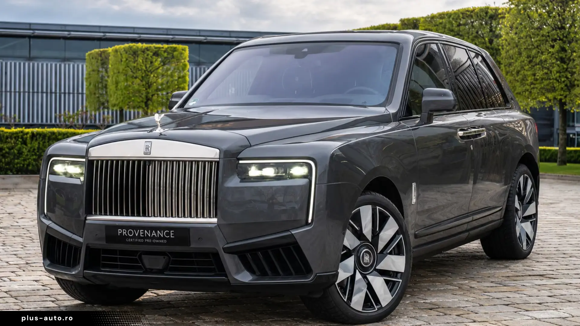 Rolls-Royce Cullinan SERIES II   PROVENANCE