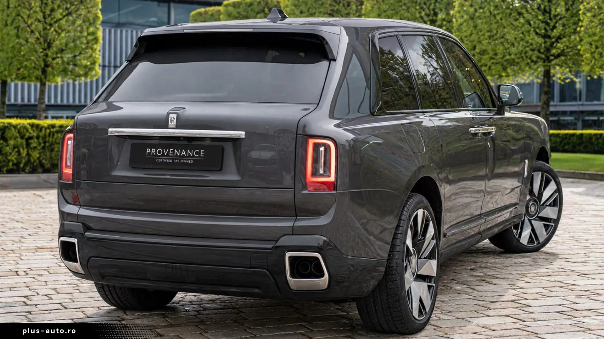 Rolls-Royce Cullinan SERIES II   PROVENANCE