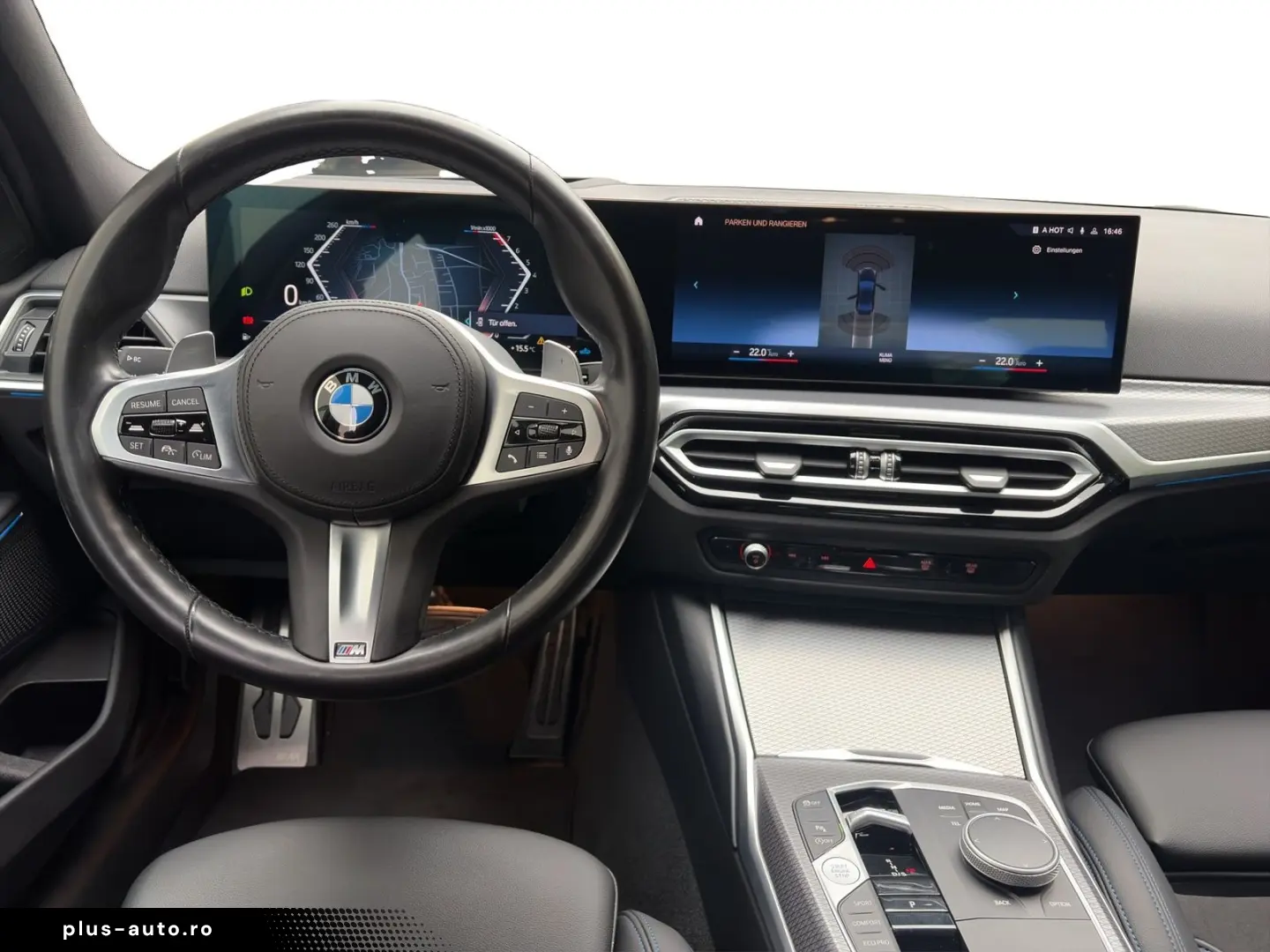 BMW 318i Limousine M Sport