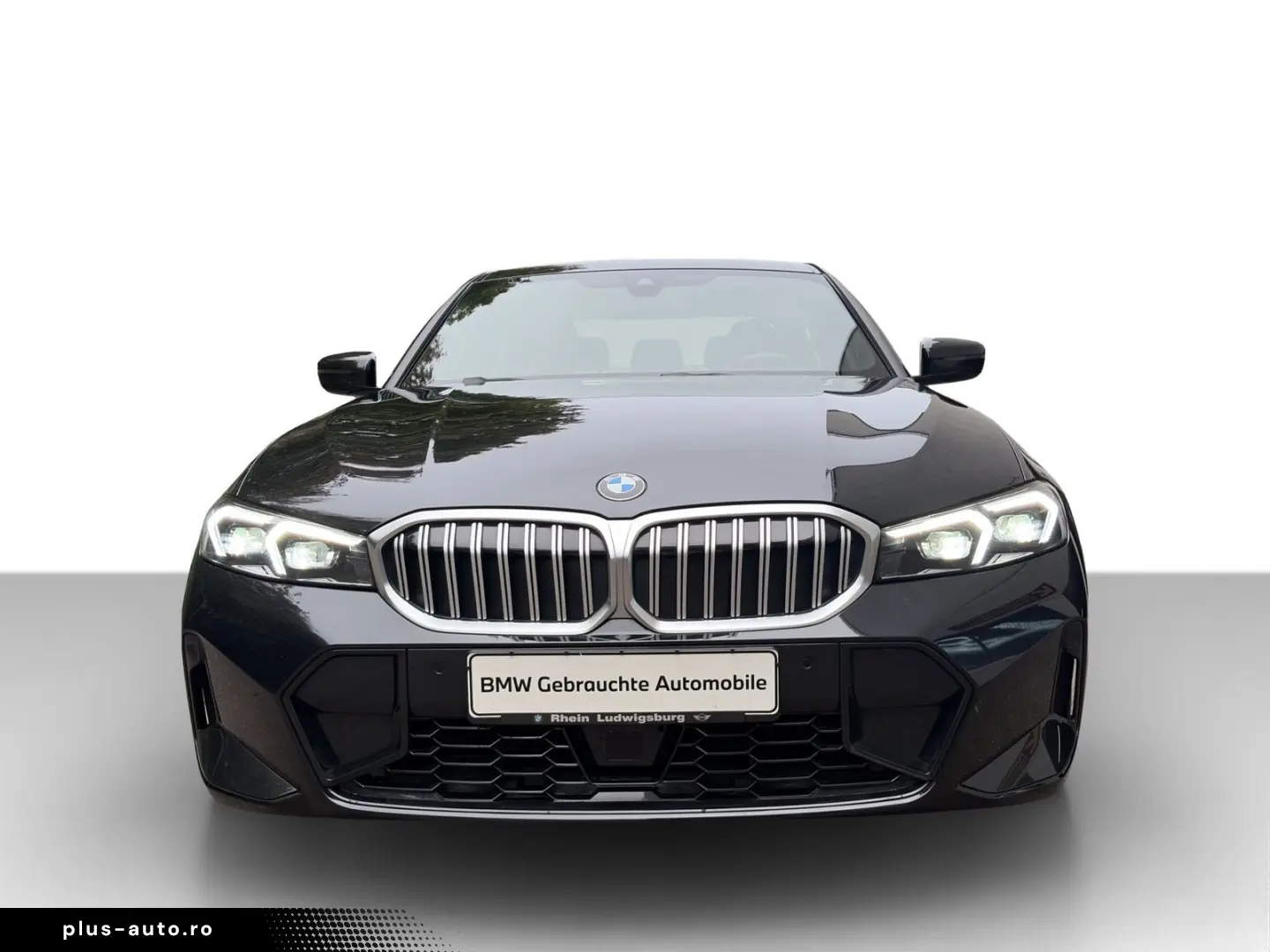 BMW 318i Limousine M Sport