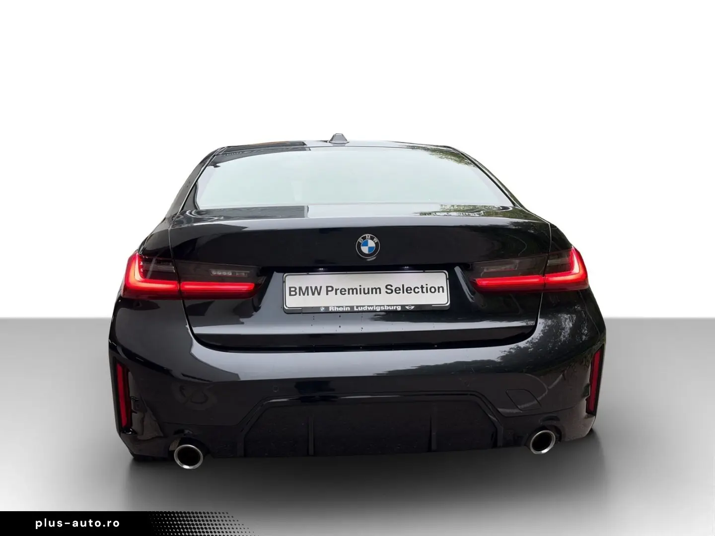 BMW 318i Limousine M Sport
