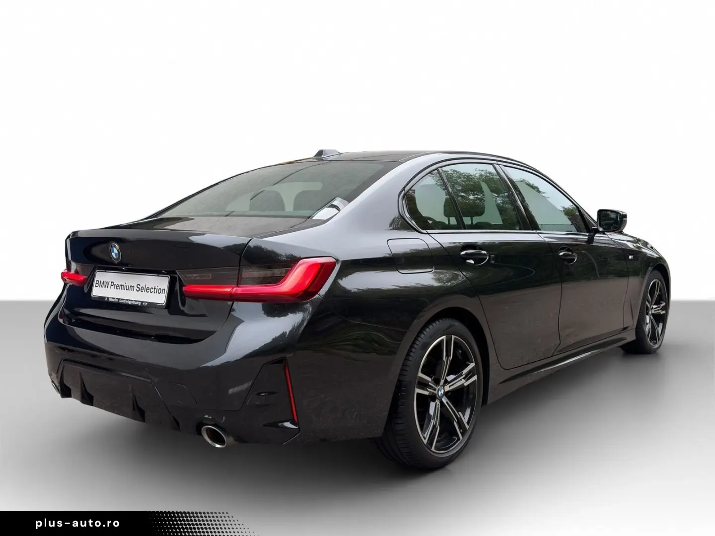 BMW 318i Limousine M Sport