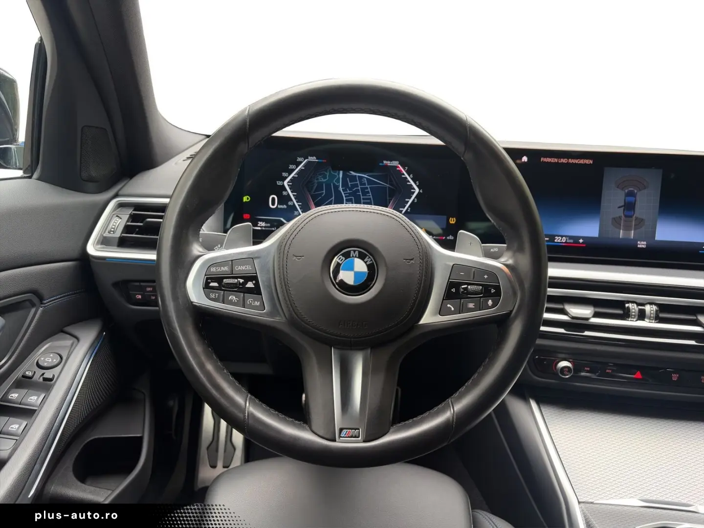 BMW 318i Limousine M Sport