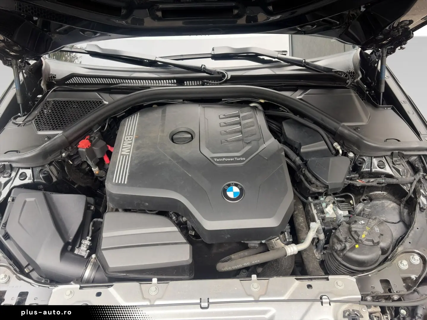 BMW 318i Limousine M Sport