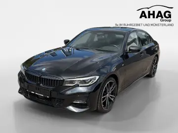 BMW 320e M-Sport