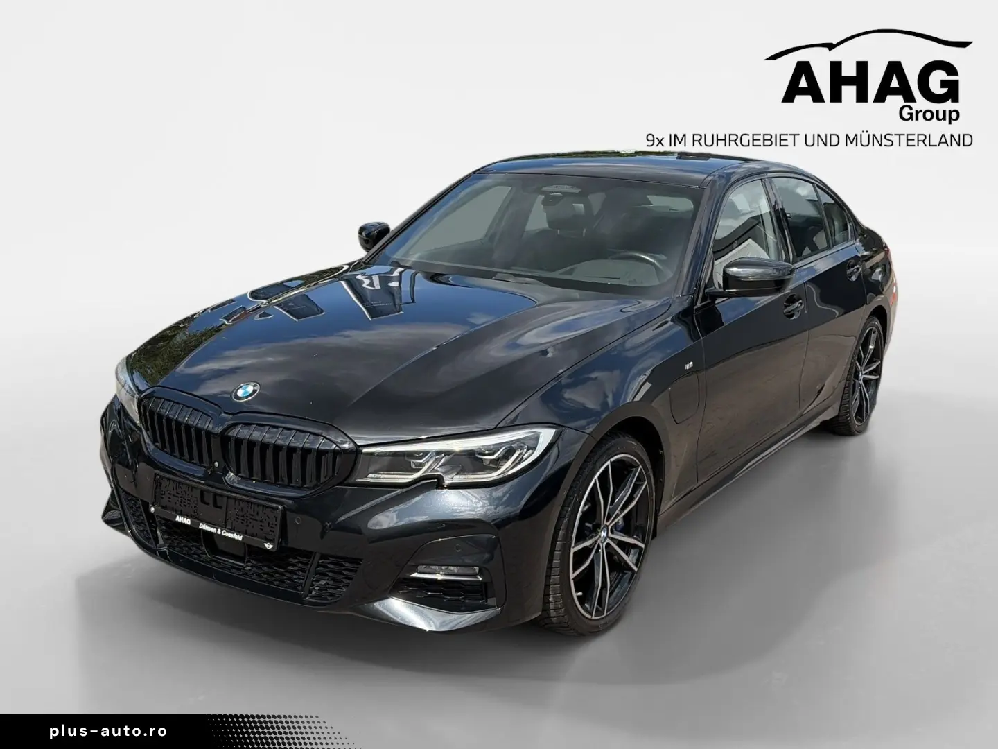BMW 320e M-Sport