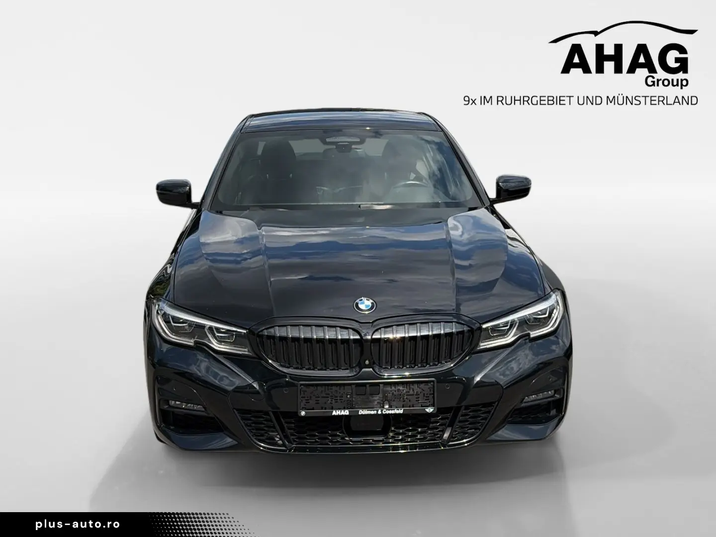 BMW 320e M-Sport