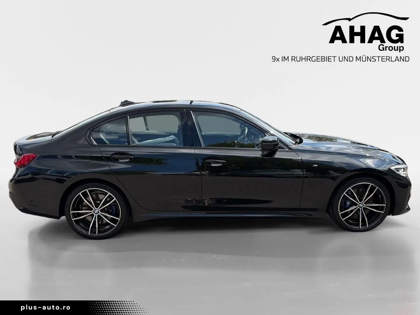 BMW 320e M-Sport