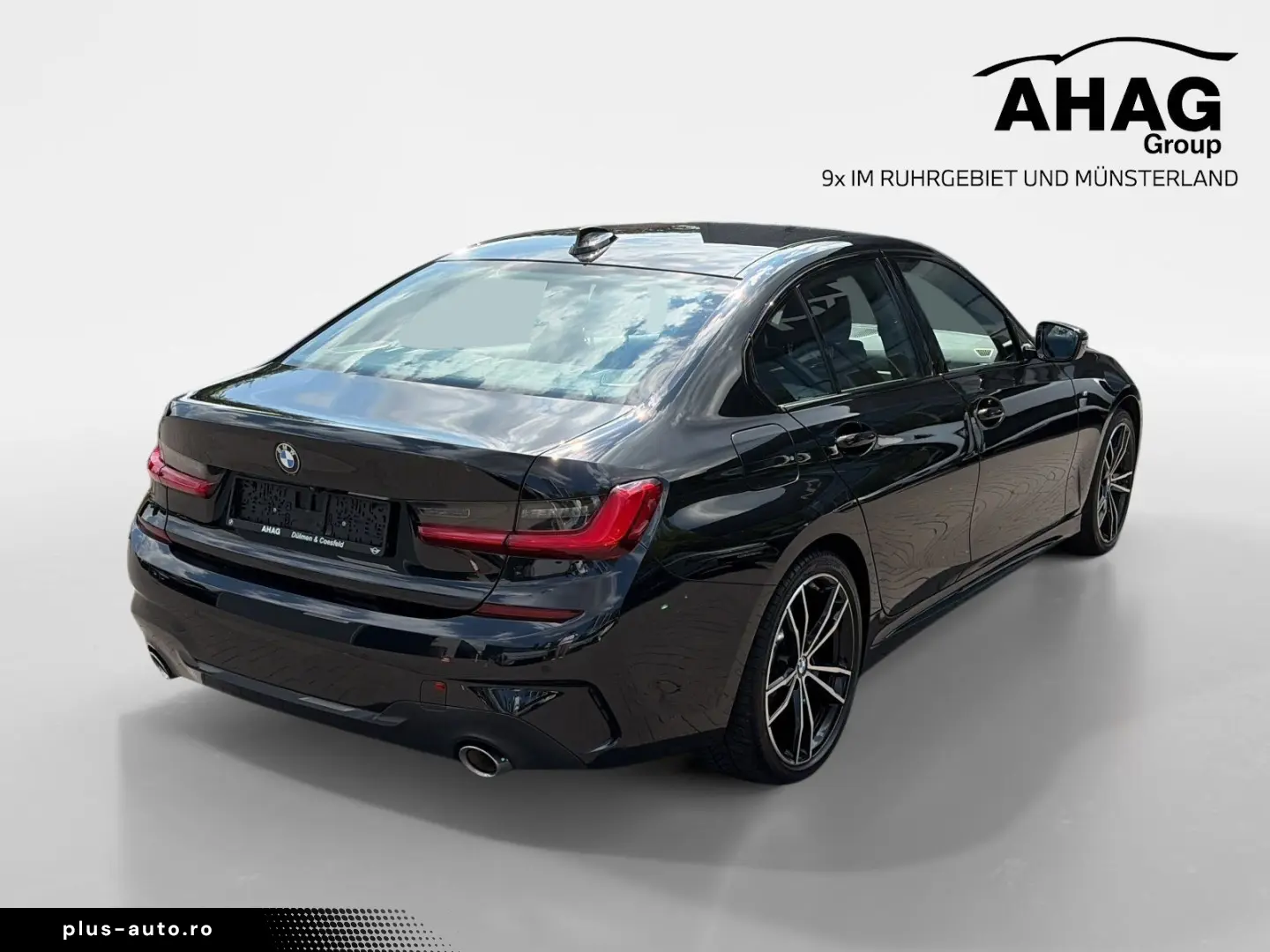 BMW 320e M-Sport