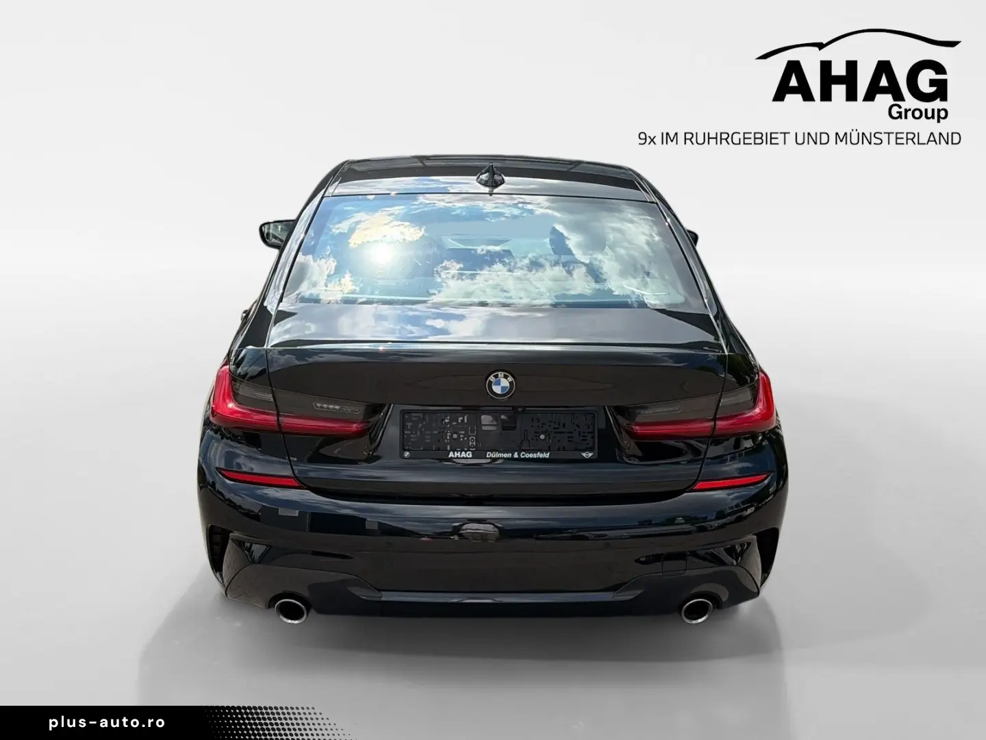 BMW 320e M-Sport
