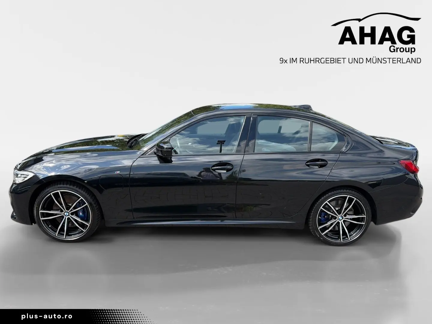 BMW 320e M-Sport