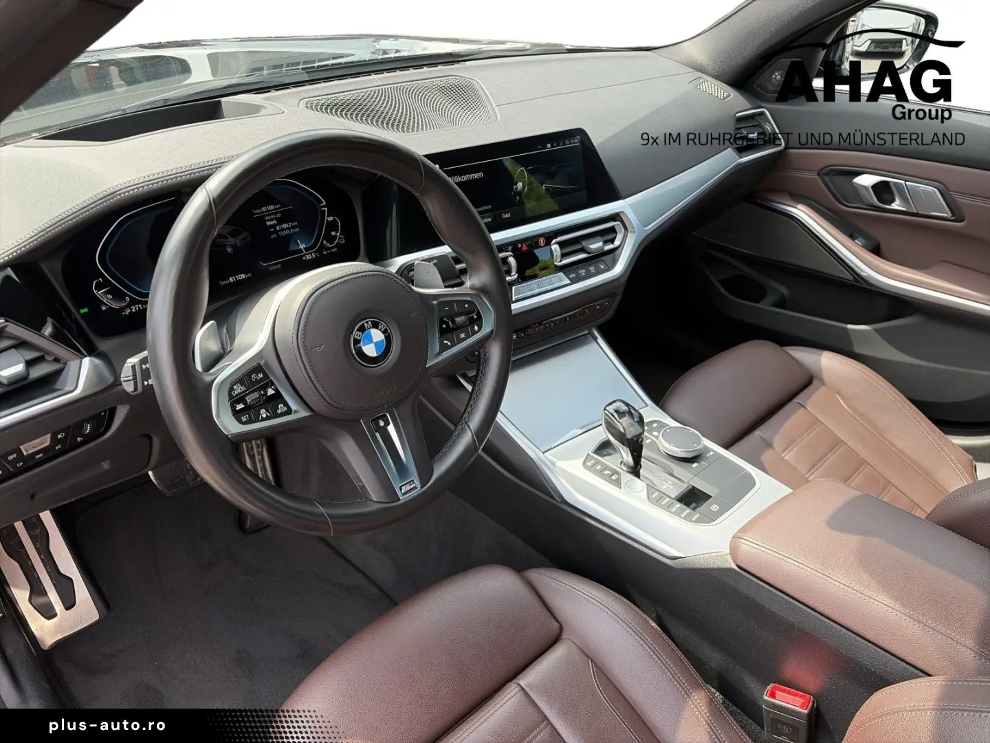 BMW 320e M-Sport