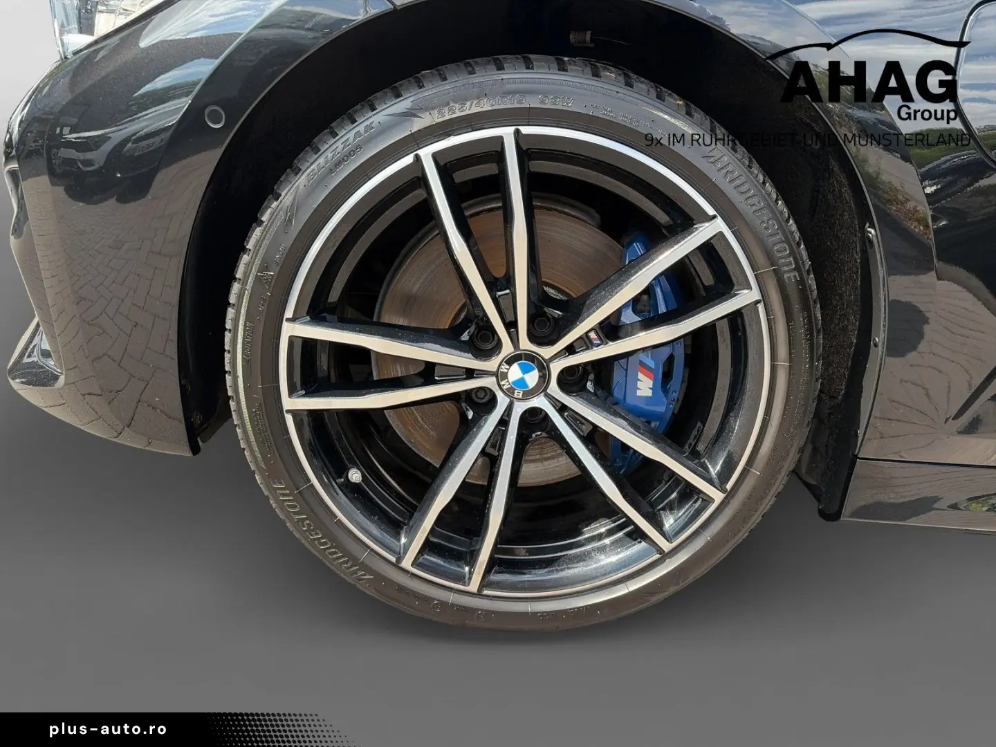 BMW 320e M-Sport