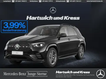 MERCEDES-BENZ GLE 450 d AMG Line 4Matic 7 Locuri