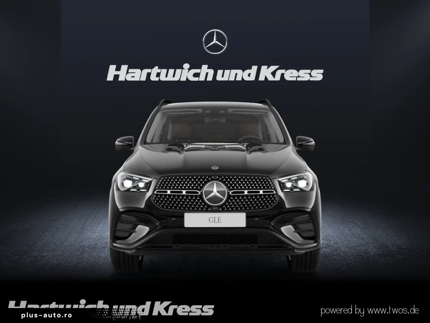 MERCEDES-BENZ GLE 450 d AMG Line 4Matic 7 Locuri