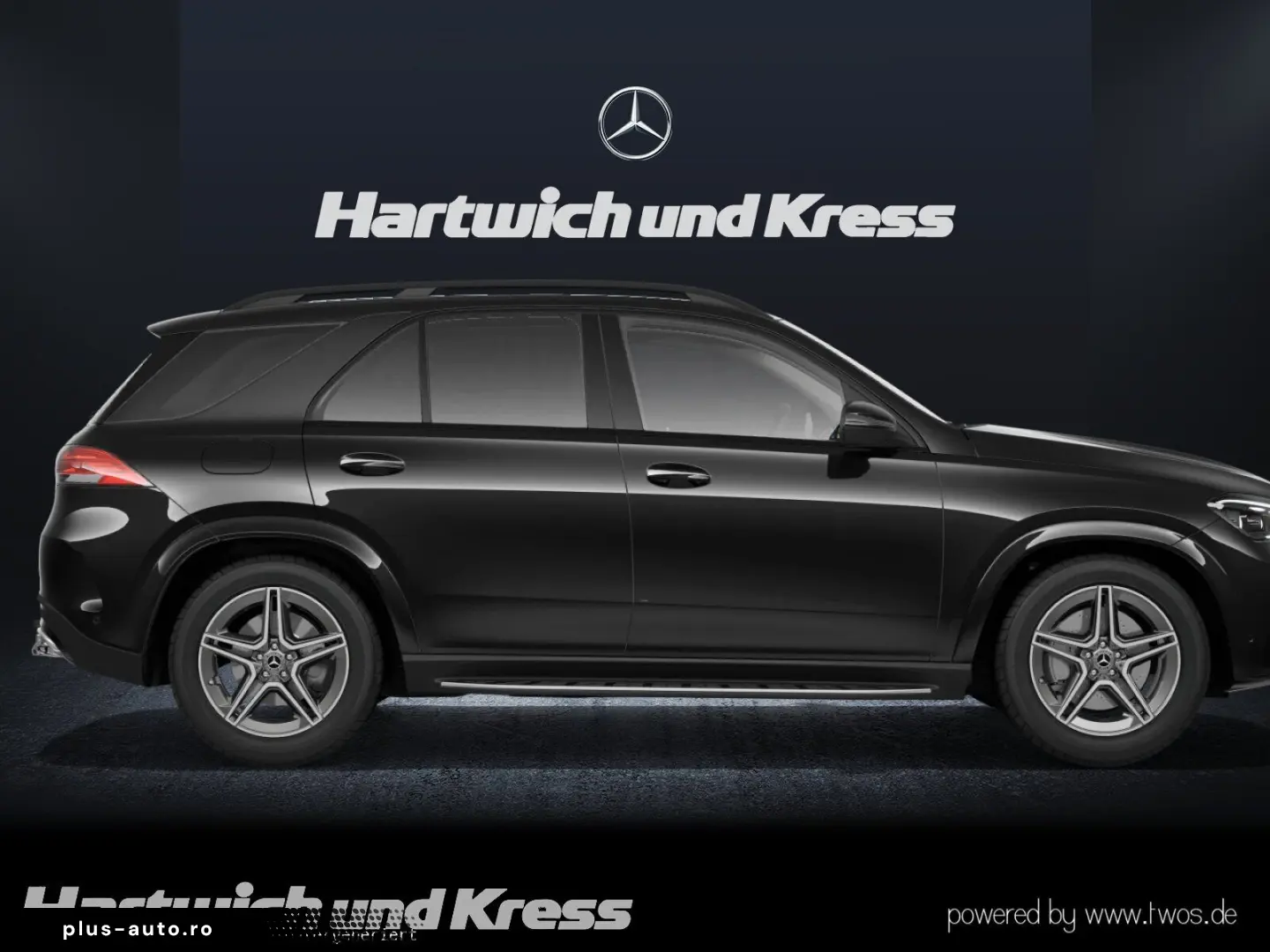 MERCEDES-BENZ GLE 450 d AMG Line 4Matic 7 Locuri