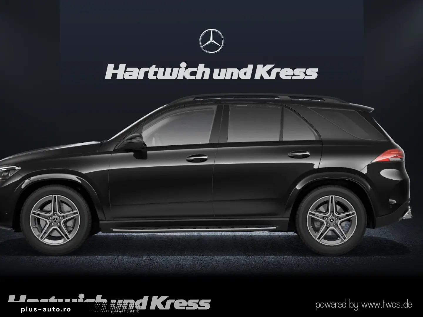 MERCEDES-BENZ GLE 450 d AMG Line 4Matic 7 Locuri
