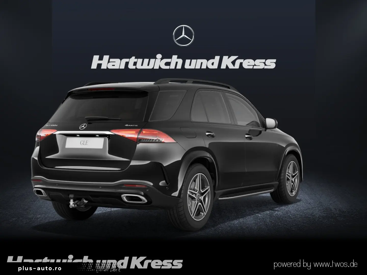 MERCEDES-BENZ GLE 450 d AMG Line 4Matic 7 Locuri
