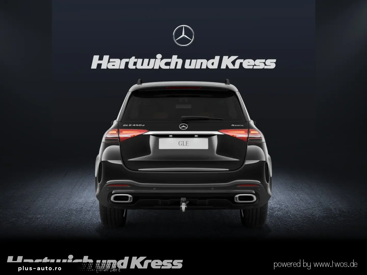 MERCEDES-BENZ GLE 450 d AMG Line 4Matic 7 Locuri