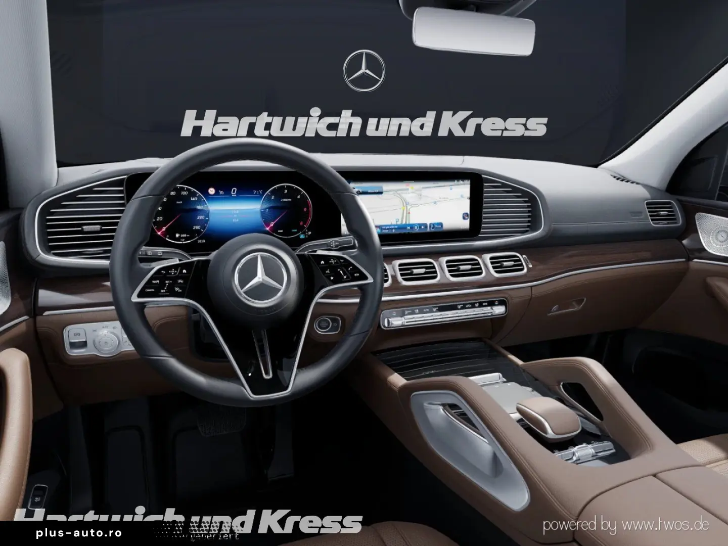 MERCEDES-BENZ GLE 450 d AMG Line 4Matic 7 Locuri