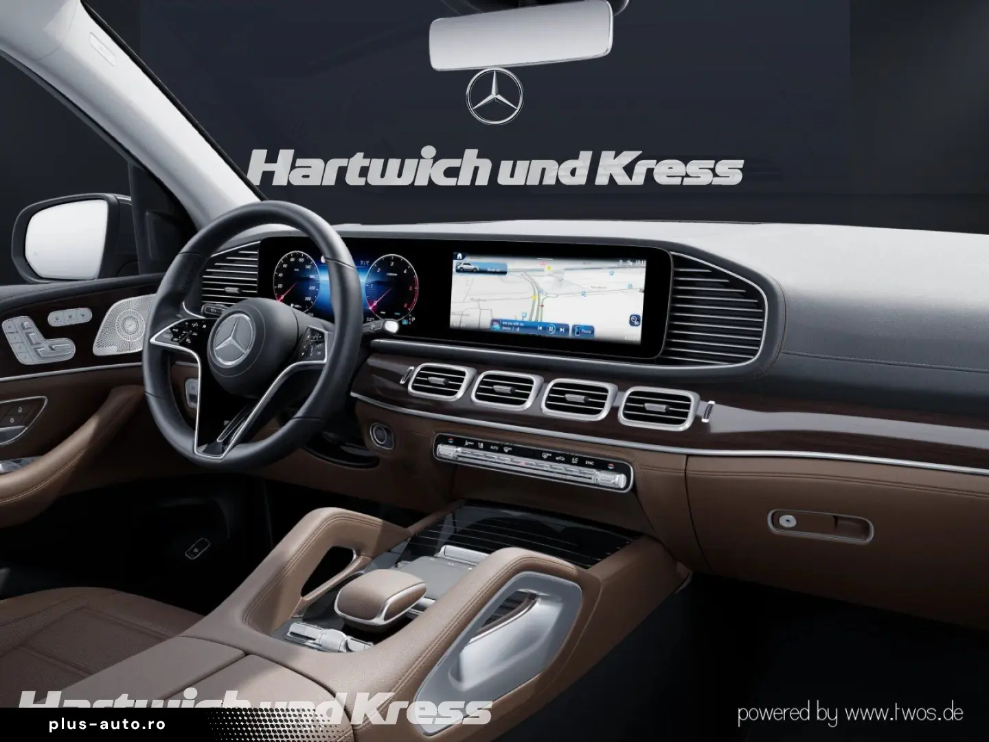 MERCEDES-BENZ GLE 450 d AMG Line 4Matic 7 Locuri