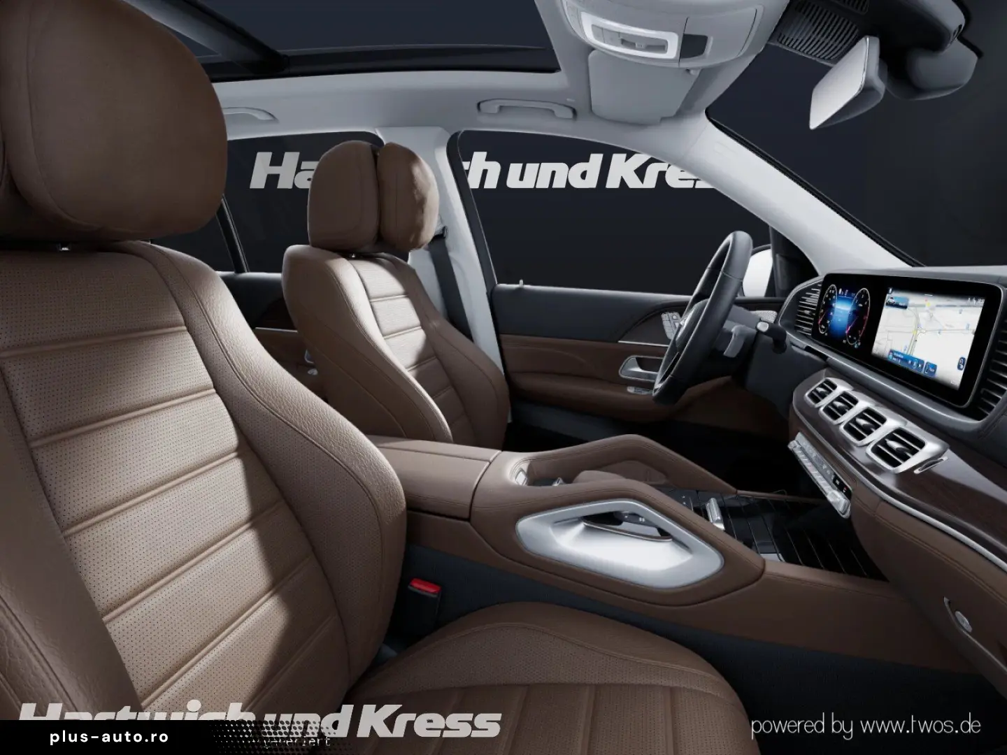 MERCEDES-BENZ GLE 450 d AMG Line 4Matic 7 Locuri