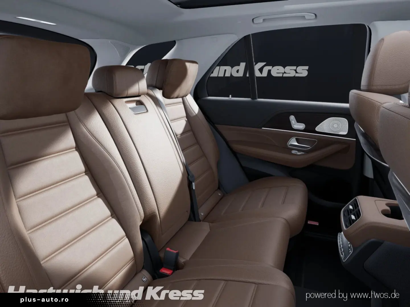 MERCEDES-BENZ GLE 450 d AMG Line 4Matic 7 Locuri