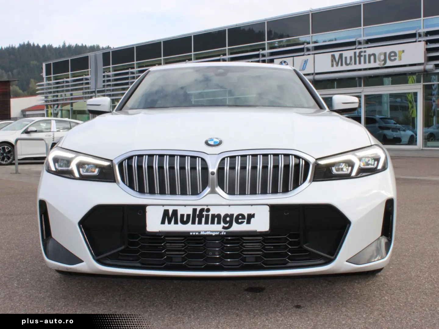 BMW 320d M Sport