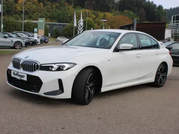 BMW 320d M Sport