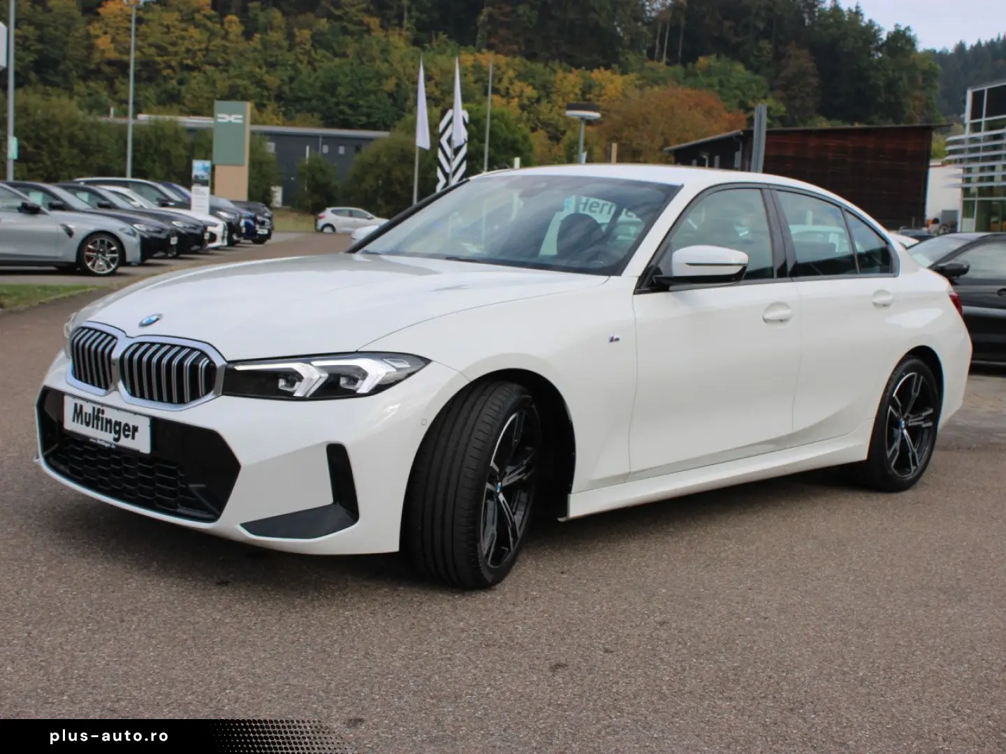 BMW 320d M Sport